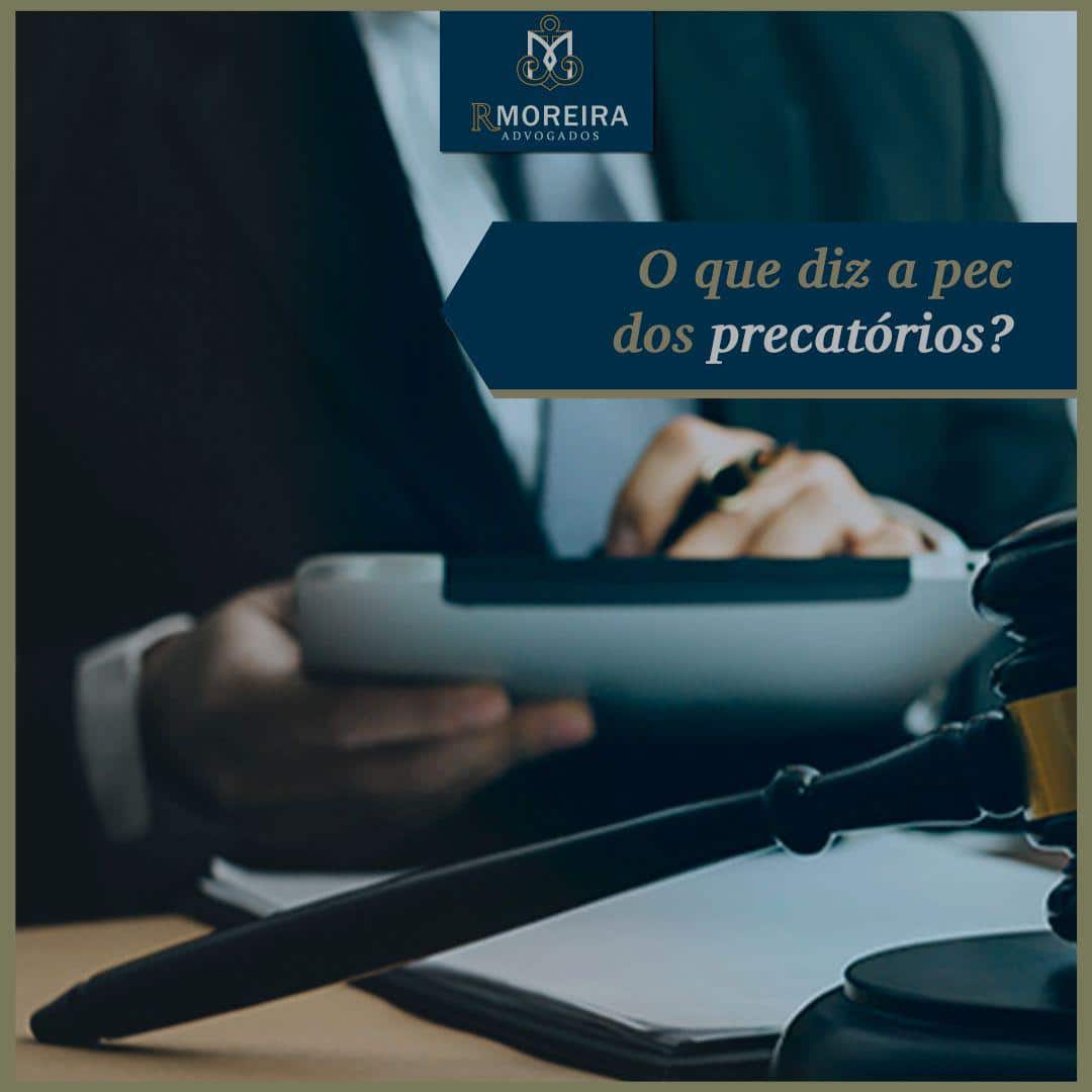 Pec dos Precatórios